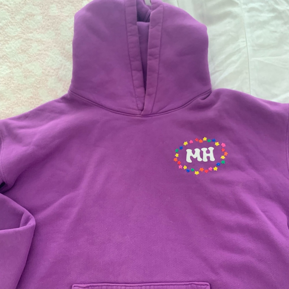 Madhappy Fifth Anniversary Melrose Place Hoodie MEDIUM